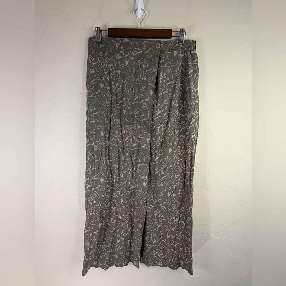 Van Heusen Floral Maxi Skirt